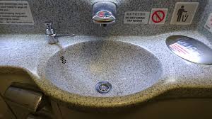 Use Your Towel to Wipe off Water Basin