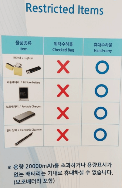 쓸만한 등산스틱 추천 BEST 6 (기내반입과 필요성)