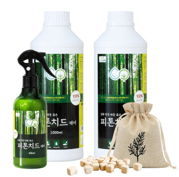 먼지다듬이 피톤치드