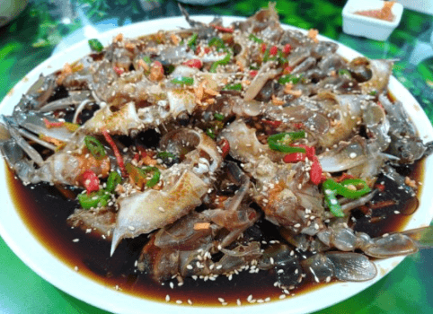 의령친환경골프장 가람정