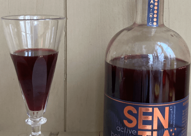 취하지 않는 술, 센티아 가바 레드(Sentia GABA Red)