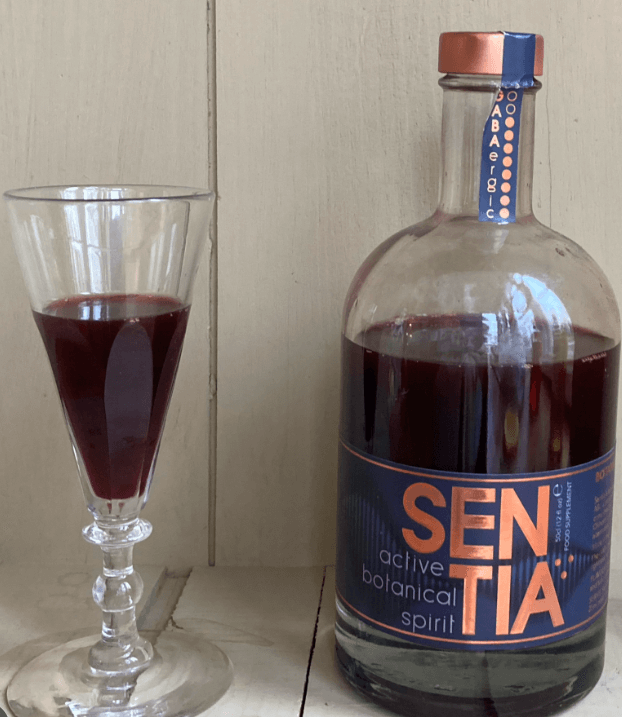 취하지 않는 술, 센티아 가바 레드(Sentia GABA Red)