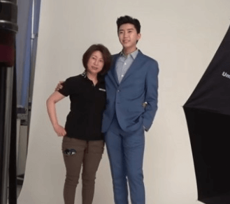 임영웅 엄마 재혼