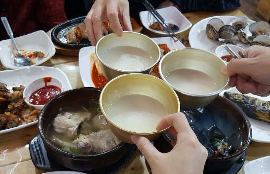 막걸리 좋아하시면, 이름 유래와 역사 상식