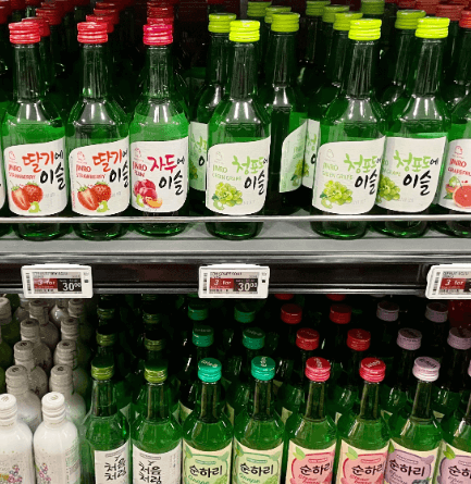 [최신] 소주의 도수가 계속 낮아지는 이유