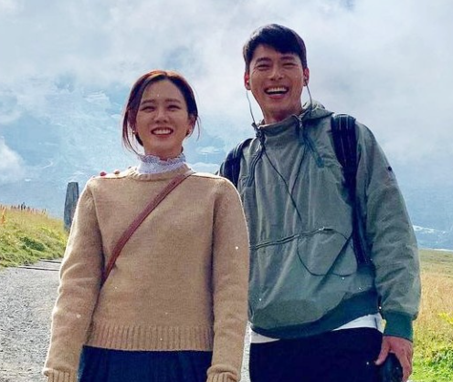 현빈 손예진 그들의 러브 비하인드 스토리