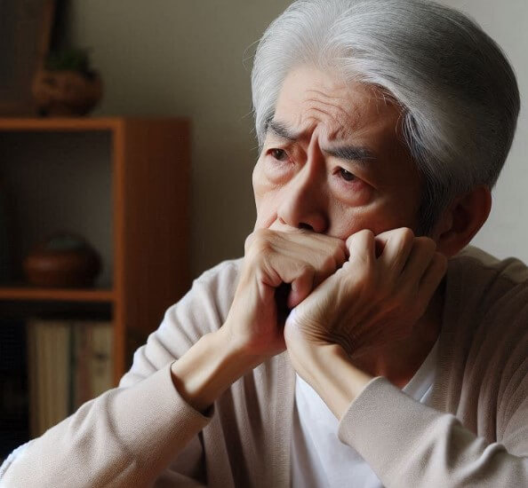 노후에 찾아오는 불안, 세 가지 문제