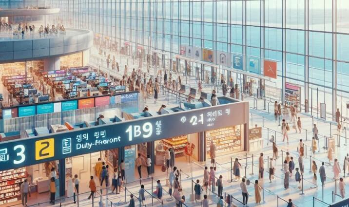 인천공항은 어떻게 돈을 공항경제학