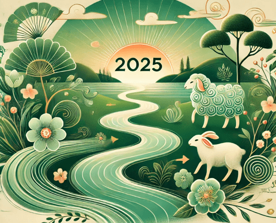2025 삼재띠 총정리 - 돼지띠, 토끼띠, 양띠 주목! 운세와 대처법 완벽 가이드
