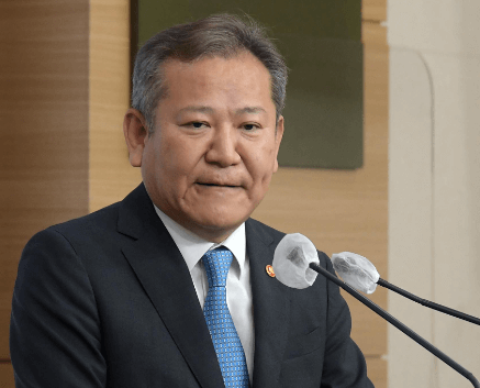 이상민 전 행정안전부 장관, 계획의 조력자