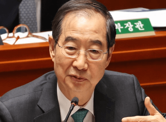 한덕수 권한대행의 거부권 행사, 정치적 갈등의 새로운 국면