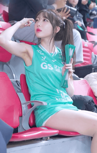 매력 넘치는 권희원 치어리더 프로필