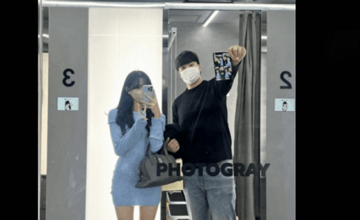 정해영과 김지오, 야구계 스타 커플의 화제와 논란