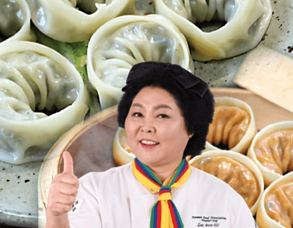 [최신] 이순실의 평양만두, 그 맛과 진실