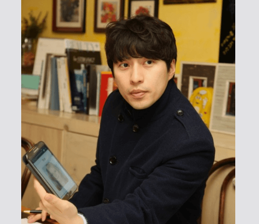 동양 철학과 현대를 잇는 젊은 박성준 역술가
