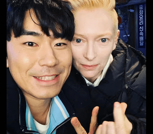 트립닷컴 광고 모델의 화제성 비결 (틸다 스윈튼과 이시언)