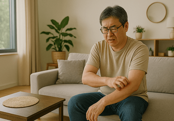 ‘귀하신 몸’ 가려움증, 그 끝없는 고통과 해법을 찾아서